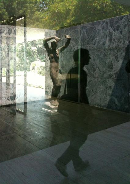 Licht als Seh- und Denk-Instrument / Mischa Kuball im Kunstmuseum Celle mit Sammlung Robert Simon
