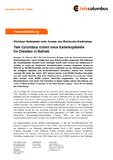 Tele Columbus nimmt neue Kabelkopfstelle für Dresden in Betrieb