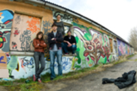 Konkurrenz vs. Zusammenhalt: Breakdance-Crews in Stuttgart