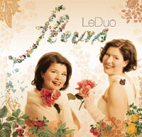 Zweite CD von Le Duo erschienen: Fleurs – Wenn Blumen singen könnten