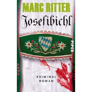 Marc Ritters Kriminalroman