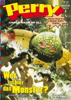 Perry-Rhodan-Autor Wim Vandemaan schreibt PERRY-Comic – Veröffentlichung am 31. Juli 2008