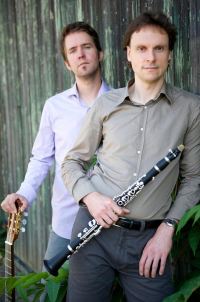 „Clarinetango mit Duo Barna“