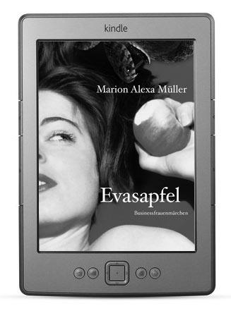 Märchenhaftes Naschen am Baum der Erkenntnis: „Evasapfel“ nun auch als eBook erschienen.