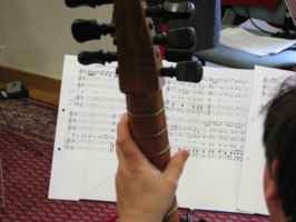 Etappe für Alte Musik und Historischen Tanz – Workshops auf BURG FÜRSTENECK