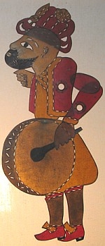 Perkussion auf der Davul – Workshop auf BURG FÜRSTENECK