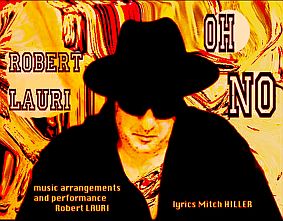 Robert Lauri und Mitch Hiller: Oh No – Neue Single über ein geheimnisvolles Universum