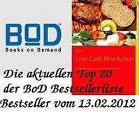 Low Carb Revolution in der Bestsellerliste