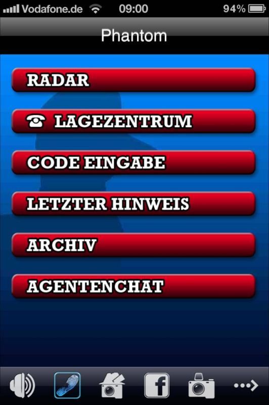 „Schnappt es, wenn ihr könnt“ Das RPR1.Phantom ist wieder unterwegs // Spiel für die ganze Familie