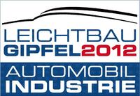 Neu im VCC: der»Automobil Industrie Leichtbau-Gipfel« Neu im VCC: der»Automobil Industrie Leichtbau-Gipfel«