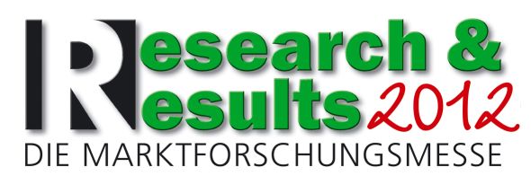 Research & Results 2012: Anmeldung für Aussteller angelaufen