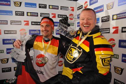 Deutsches Doppelgold: Hackl und Raab triumphieren bei Jubiläums-WOK-WM auf ProSieben