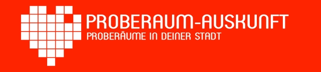 Proberaum-Auskunft in den Vorbereitungen für Aktion Deutschland sucht den schönsten Proberaum