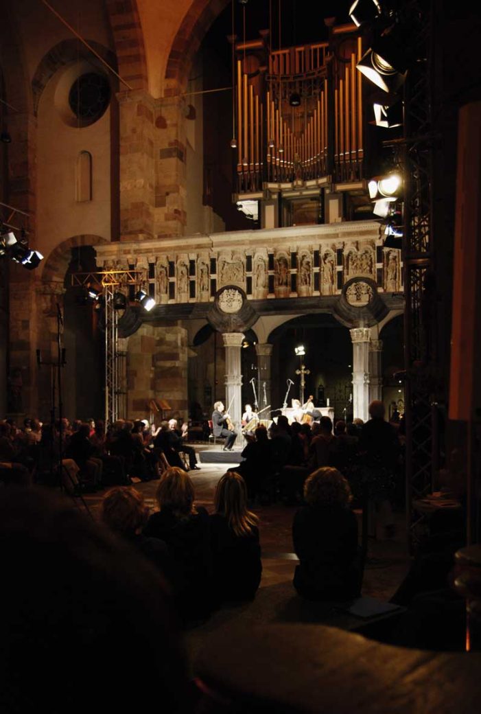 Romanischer Sommer 2012 – Tickets ab sofort erhältlich