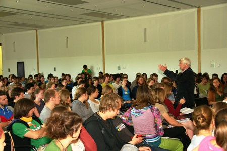 6. Kasseler Jugendsymposion: Thema „Kulturen“ und dOCUMENTA (13