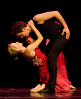 Casting zum Dance Festival