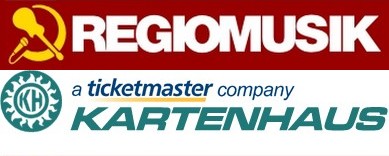Regiomusik das Musikportal kooperiert mit Kartenhaus