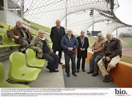 Der elfte Tag – DieÜberlebenden von München 1972 (BILD)