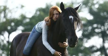 Katja von Garnier dreht OSTWIND – SamFilm-Produktion kommt am 21. März 2013 im Verleih der Constantin Film in die Kinos (BILD)