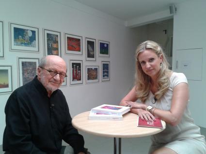 Cartoon-Legende Mordillo plant 3D-Kinofilm: 
„Dafür lernen meine –Babys– sogar das Sprechen!“
TELE 5-Exklusiv-Interview in: –Bettinas Hollywood: Mordillo–
Sa., 04. August um 20.10 Uhr (BILD)