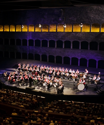 7. Sonderkonzert der Wiener Philharmoniker | 19. August 2012 | Salzburg