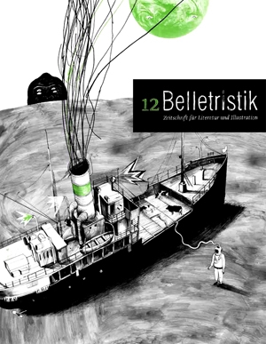 Belletristik. Zeitschrift für Literatur und Illustration