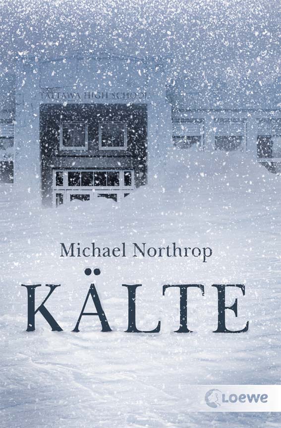 Weiß wie Schnee … kalt wie der Tod – „Kälte“ von Michael Northrop