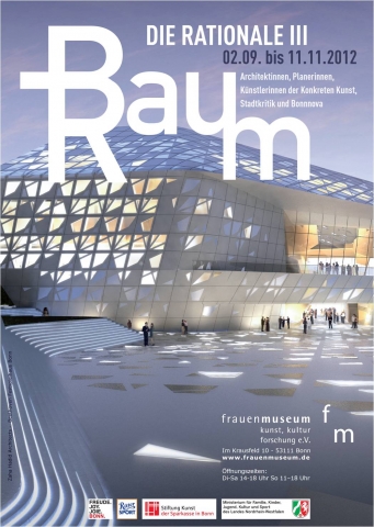Architektur trifft Kunst am Bau und Konkrete Kunst