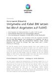 Hervorragende Bildqualität: Unitymedia und Kabel BW setzen bei Abruf-Angeboten auf FullHD