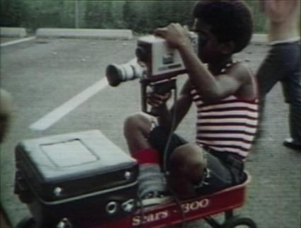Vidéo Vintage 1963-1983 / Das Centre Pompidou Paris zu Gast im ZKM Karlsruhe (BILD)