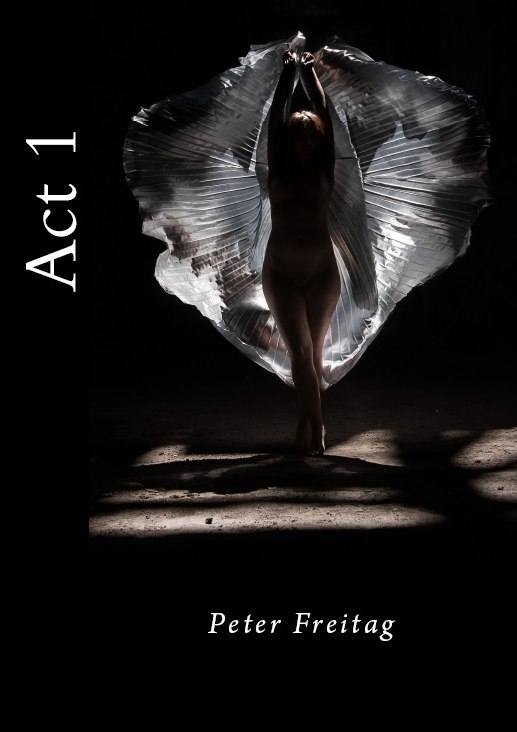 Neues Akt-Fotobuch des Fotografen Peter Freitag erschienen