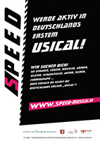 SPEED – Deutschlands erstes –Usical– geht online