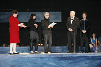Europäischer Toleranzpreis an das Theater Bremen und den Komponisten Ludger Vollmer