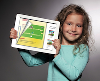 readbox und Carlsen Verlag lassen Kinderherzen höher schlagen
