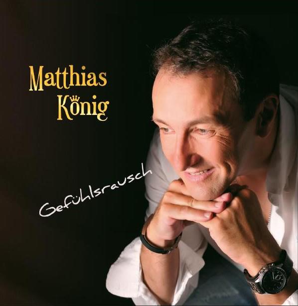 Matthias König im Rausch….