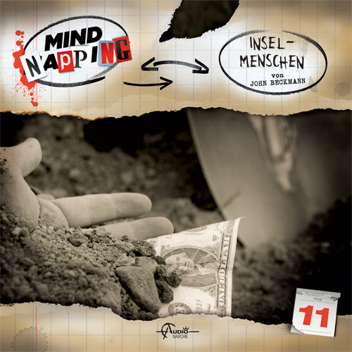 MindNapping nach Besuch im Darkside Park reif für die Insel