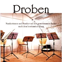 Mäuschen spielen vor dem Konzert – ein Fotobuch
