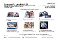 Ab in den Schnee: Fotoideen für die Winterzeit