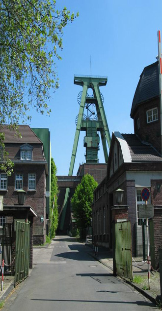 Flachdach IV