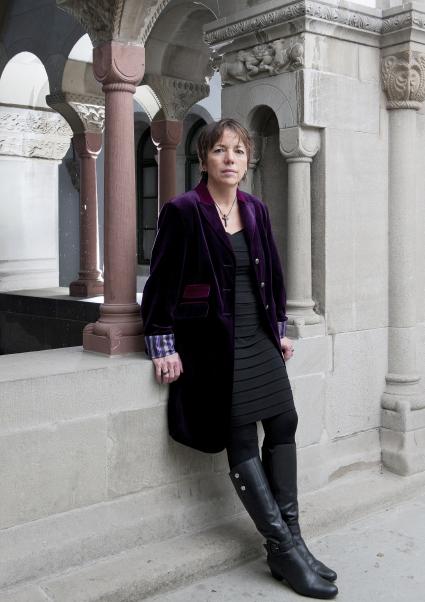 Gott macht „Karriere“/ 
Margot Käßmann in ZDF-Dokumentation über die Bibel (BILD)