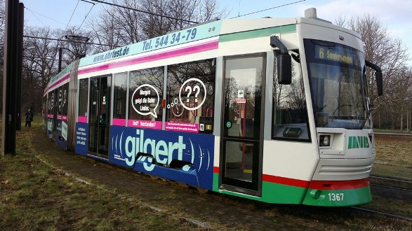 Tatort Magdeburger Hörbahn