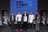 Best Brands 2012
