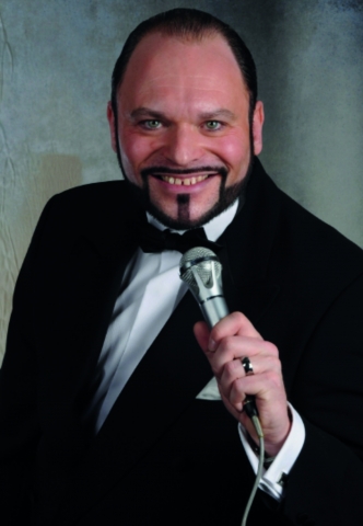 MARC MASCONI MIT BIGBAND IN DER STADTHALLE WALSRODE