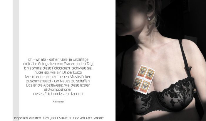 Neues Geschenkbuch! Sexy Briefmarken für sinnliche Sammler!