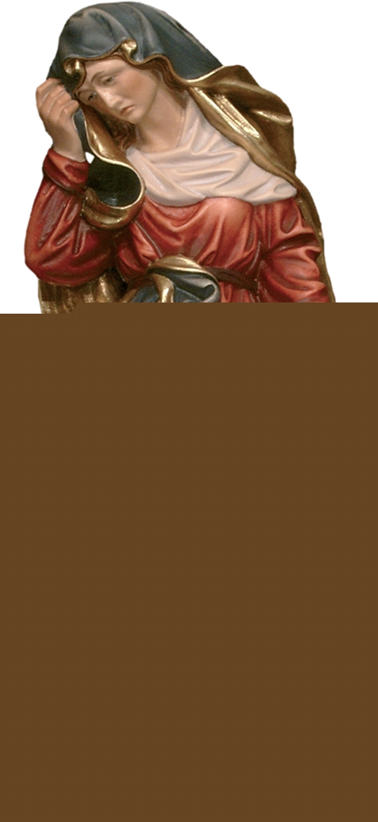 Marienstatuen aus dem Grödnertal bei motivationsgeschenke.de