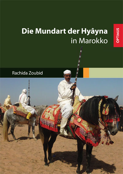 Die Mundart der Ḥyâyna in Marokko