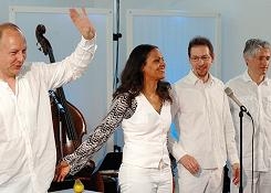Latin&Jazzband MANTECA – neue CD in Planung!