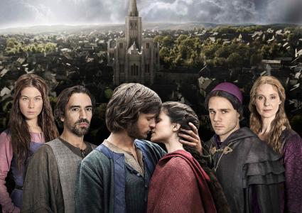 Bestseller-TV: Ken Folletts „Die Tore der Welt“ ab Montag in SAT.1 (BILD)
