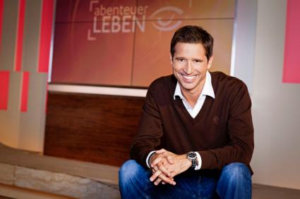 „Abenteuer Leben“ mit Andreas Türck garantiert Power-Wissen pur – am Sonntag, 2. Dezember 2012 um 22.35 Uhr bei kabel eins (BILD)
