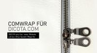 comwrap relauncht dicota.com